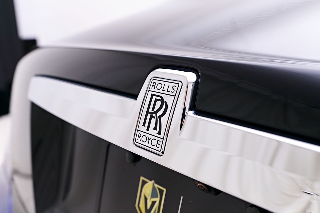 2022 Rolls-Royce Ghost