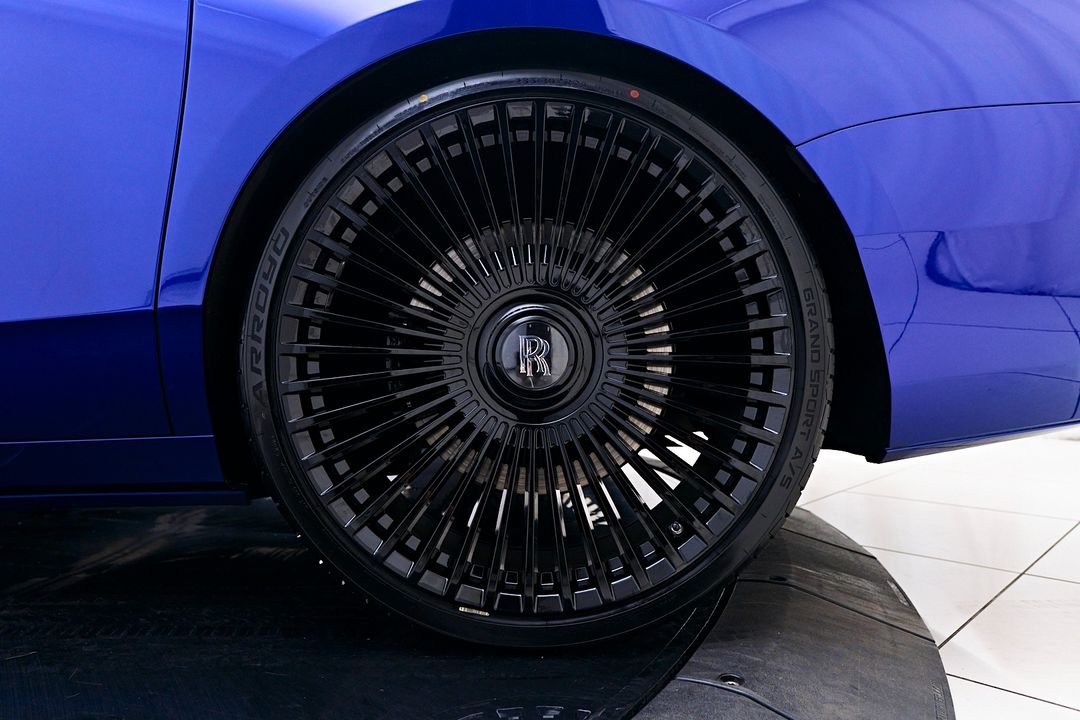 2022 Rolls-Royce Ghost