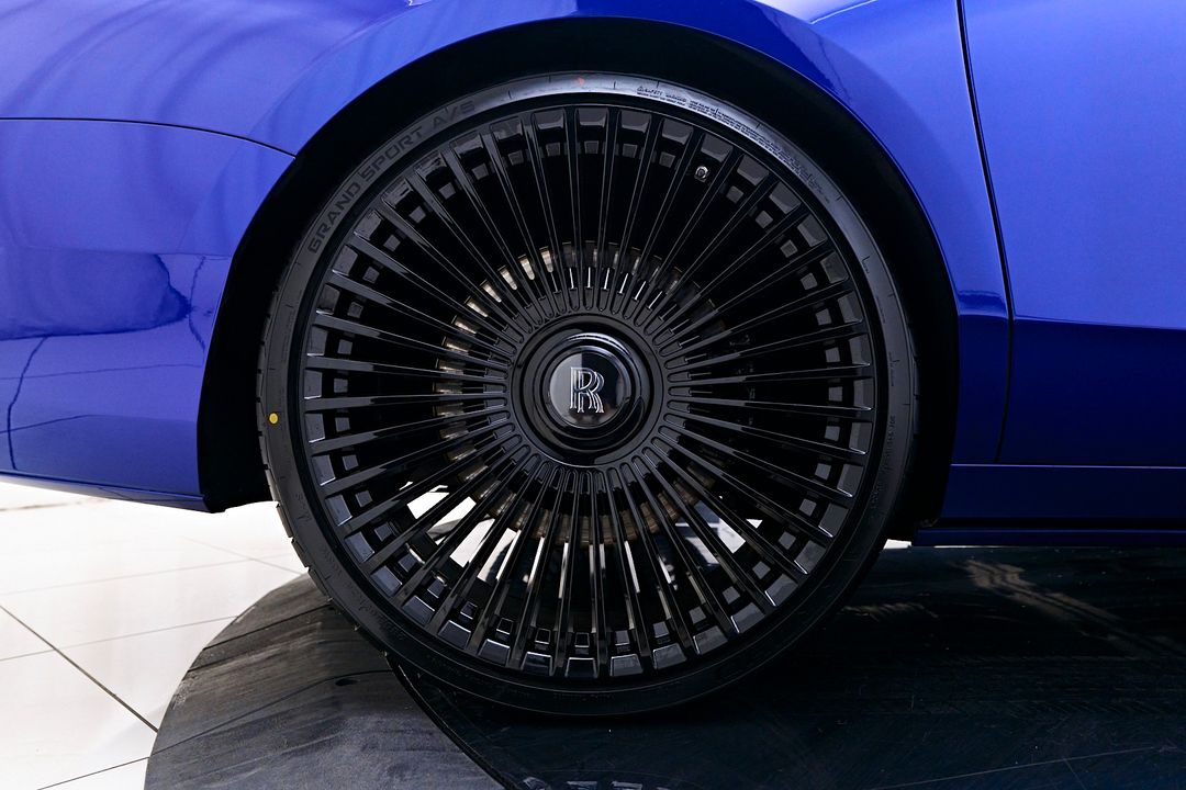 2022 Rolls-Royce Ghost