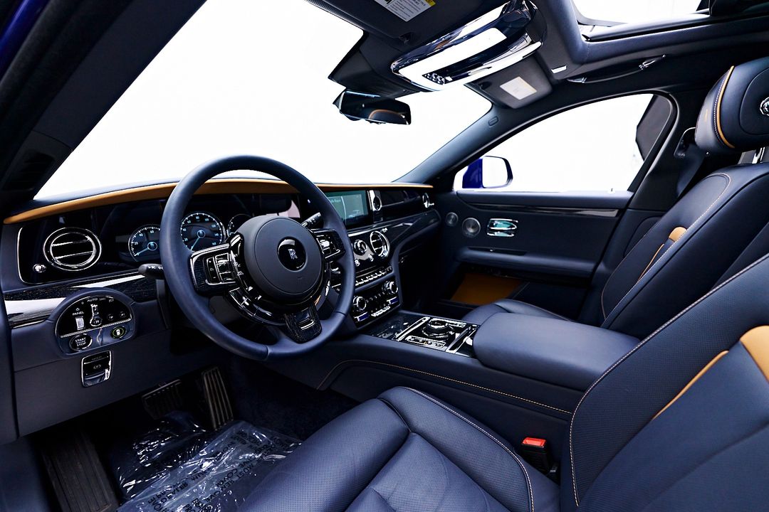 2022 Rolls-Royce Ghost