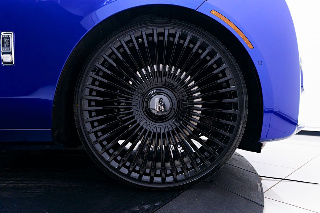 2022 Rolls-Royce Ghost