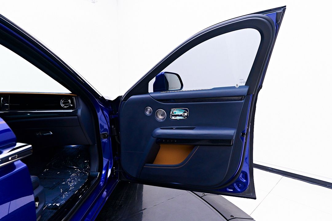 2022 Rolls-Royce Ghost