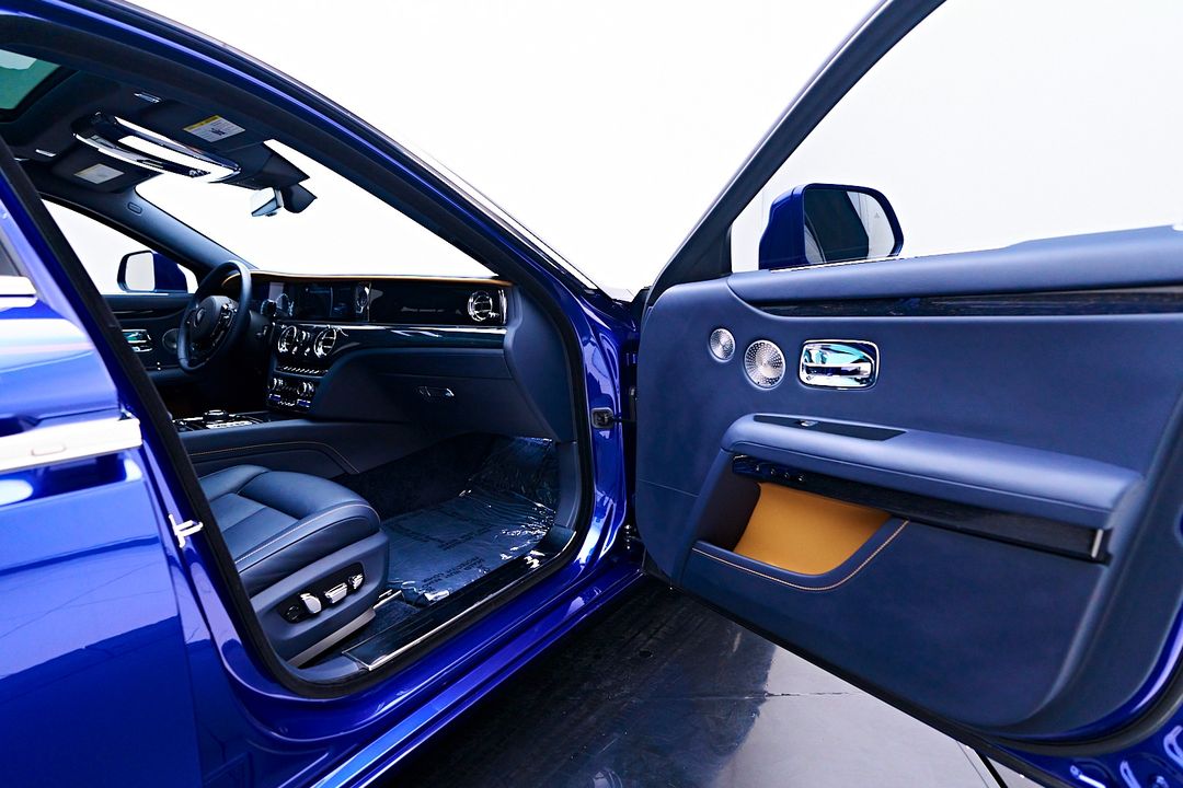 2022 Rolls-Royce Ghost