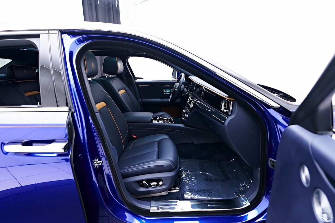 2022 Rolls-Royce Ghost