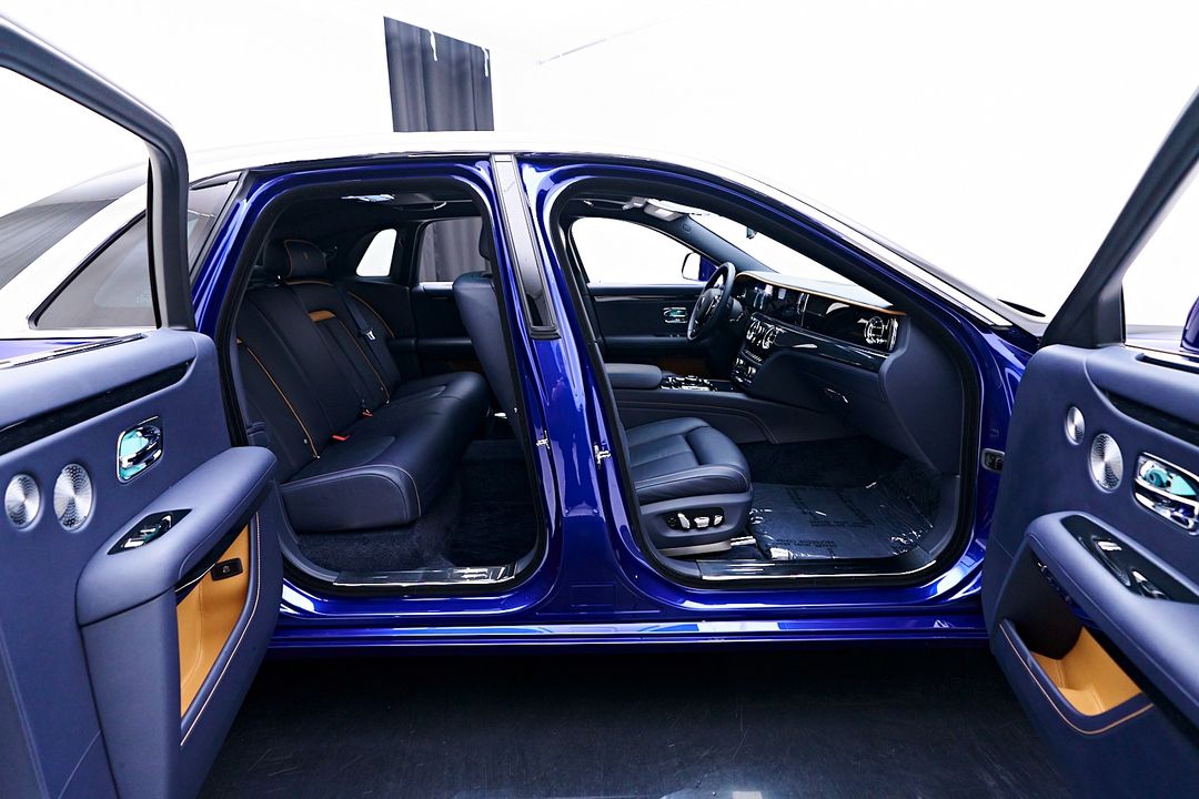 2022 Rolls-Royce Ghost