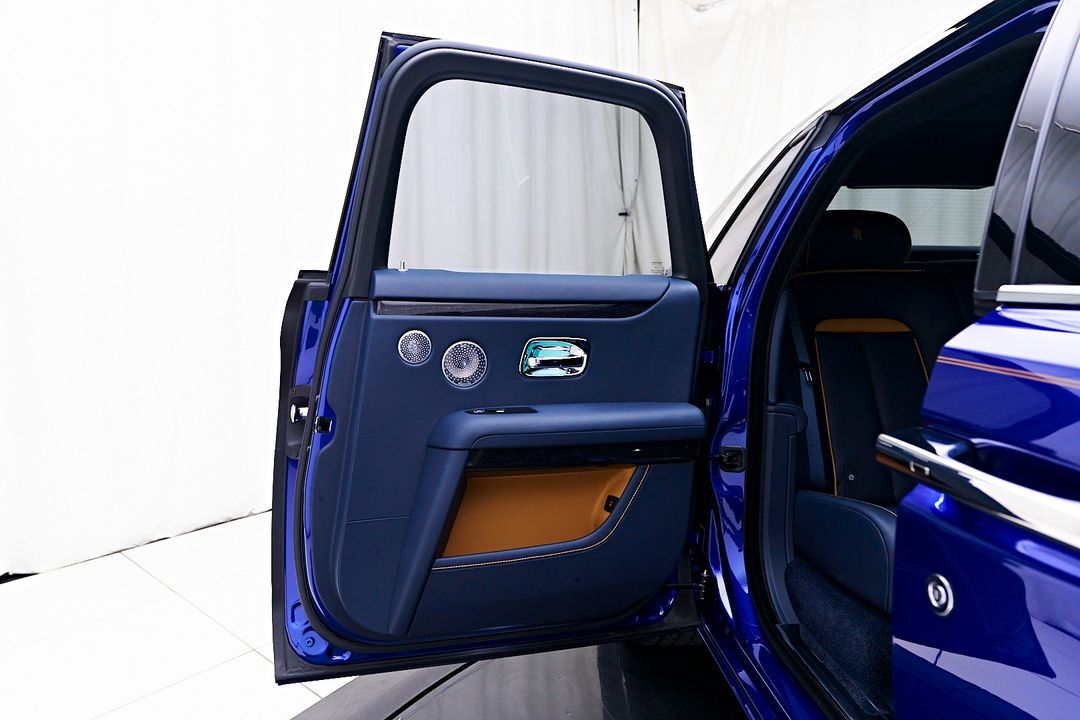 2022 Rolls-Royce Ghost