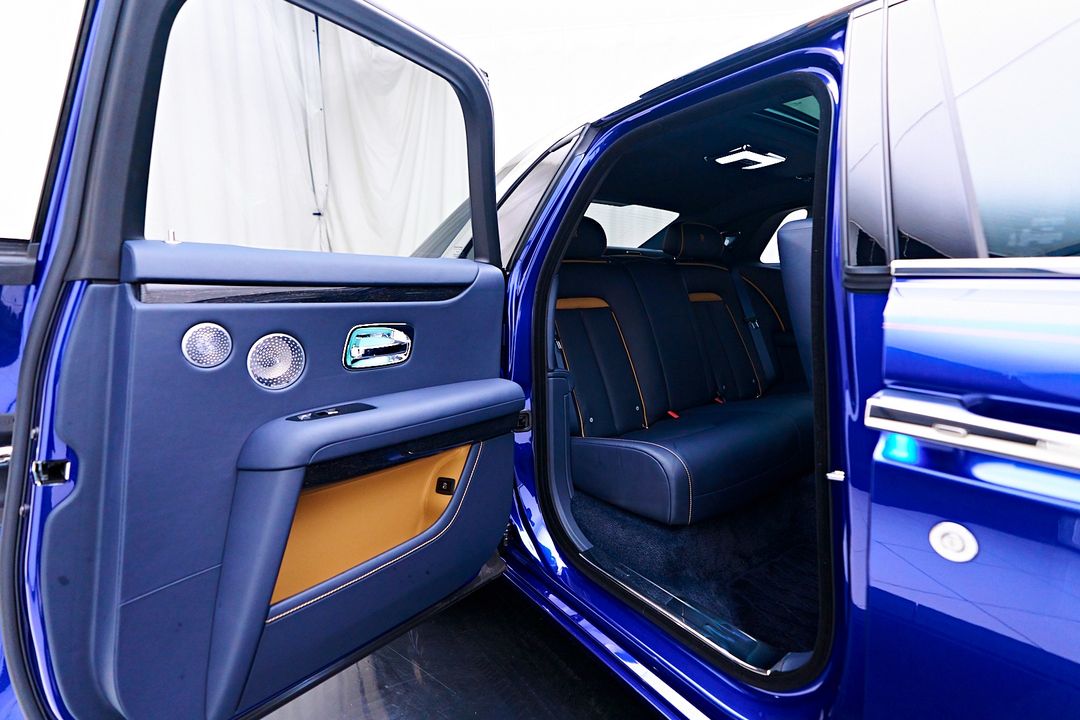 2022 Rolls-Royce Ghost