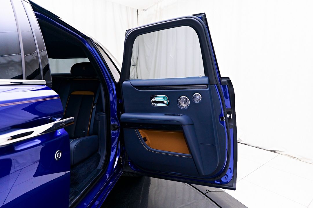 2022 Rolls-Royce Ghost