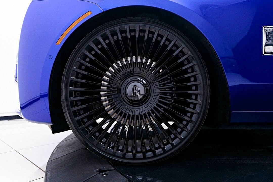 2022 Rolls-Royce Ghost