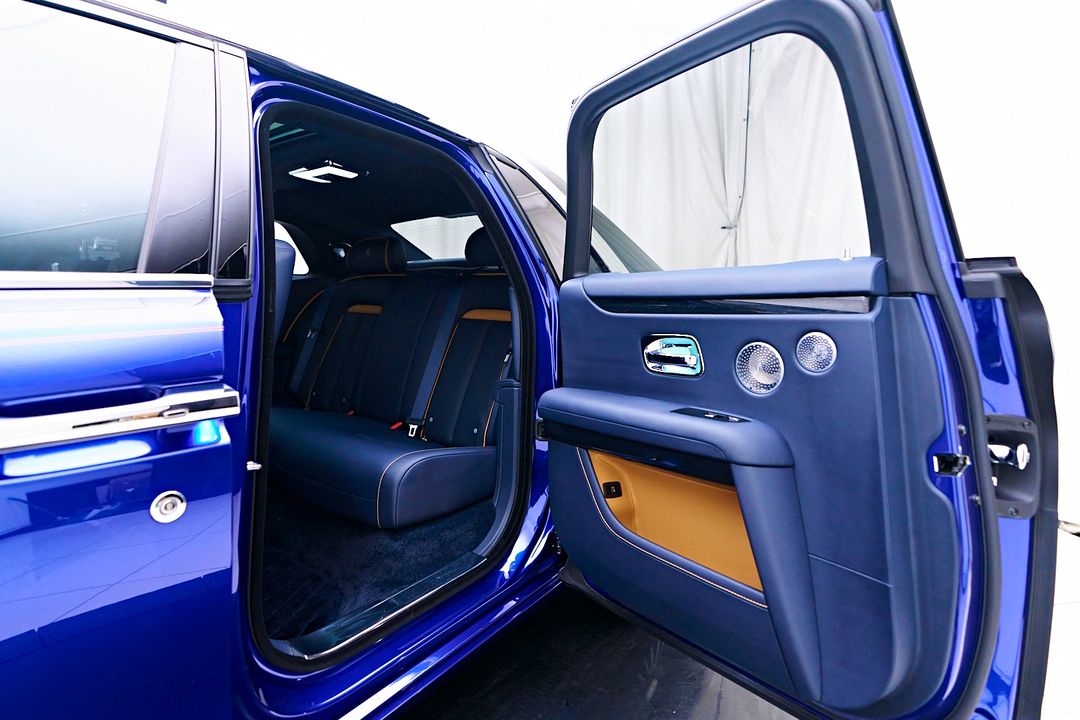 2022 Rolls-Royce Ghost