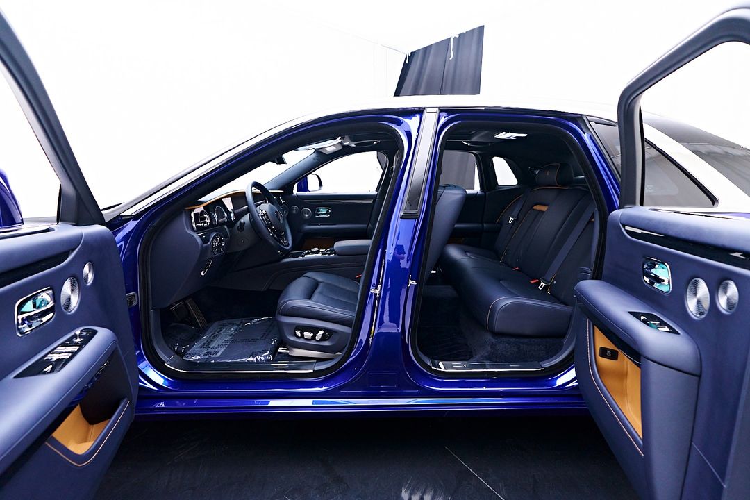 2022 Rolls-Royce Ghost