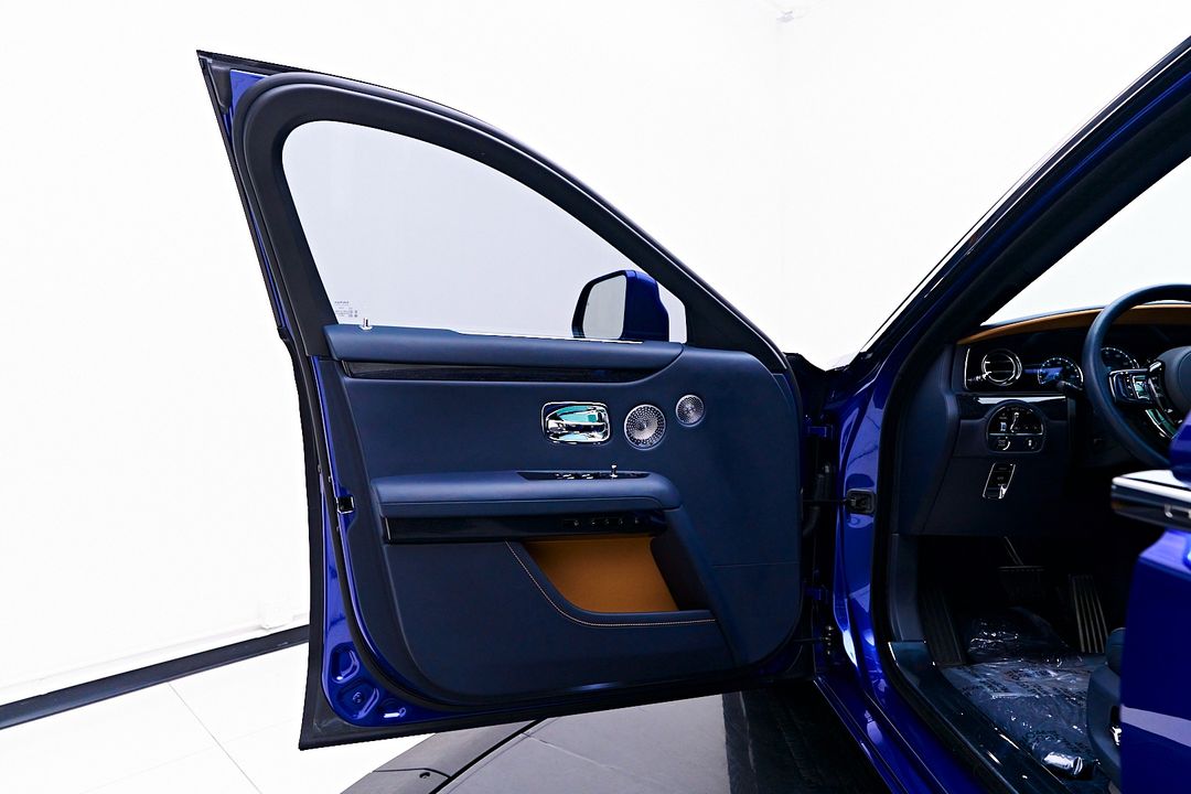 2022 Rolls-Royce Ghost