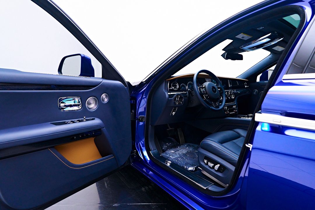 2022 Rolls-Royce Ghost