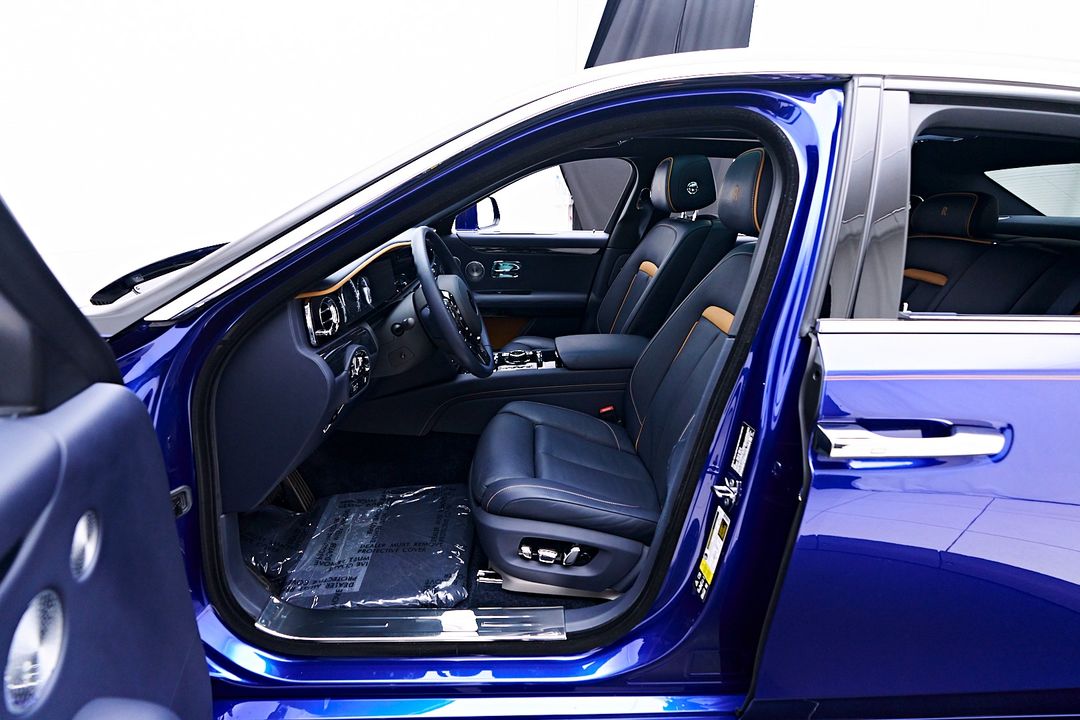 2022 Rolls-Royce Ghost
