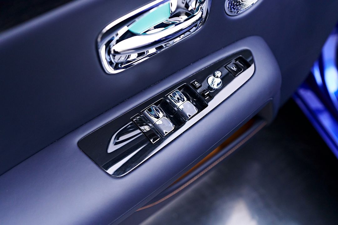 2022 Rolls-Royce Ghost
