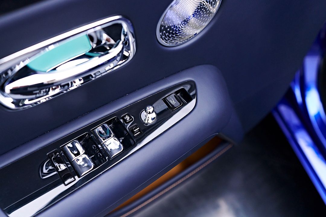 2022 Rolls-Royce Ghost