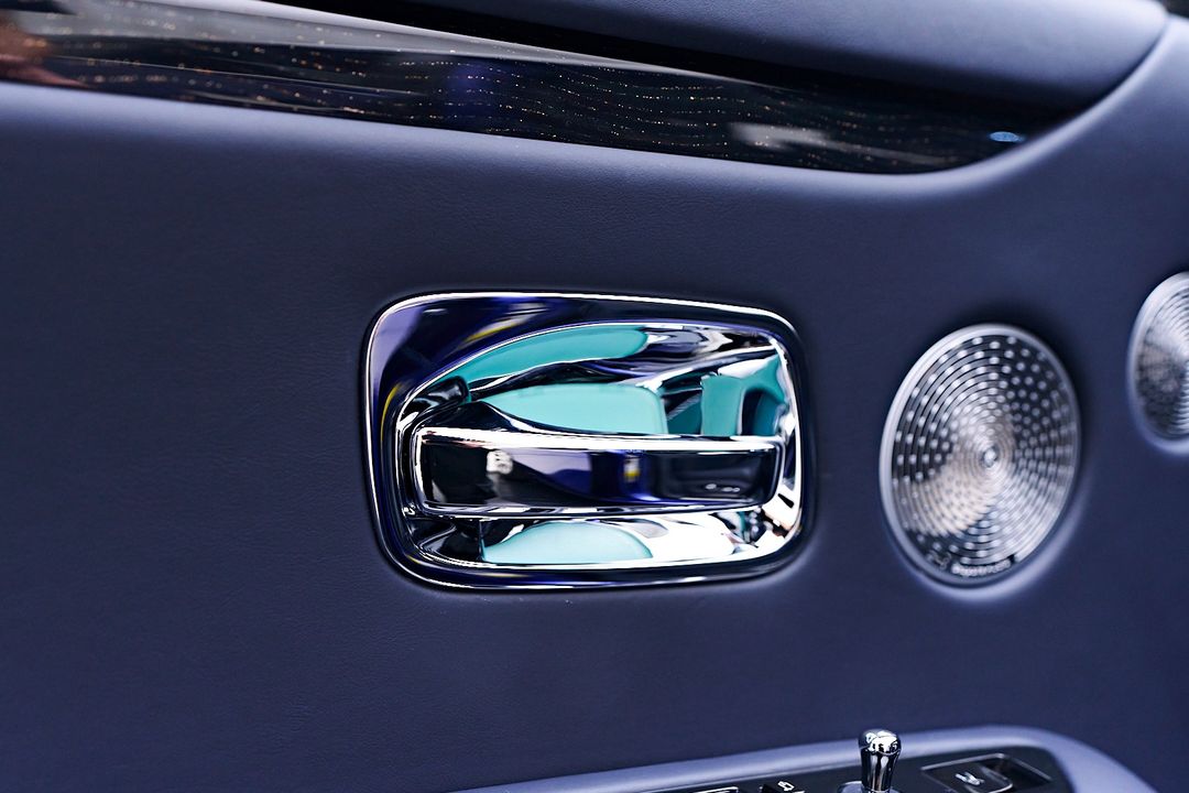 2022 Rolls-Royce Ghost