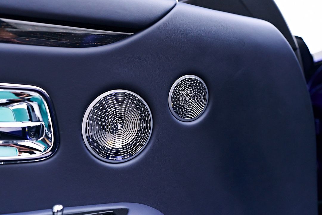 2022 Rolls-Royce Ghost