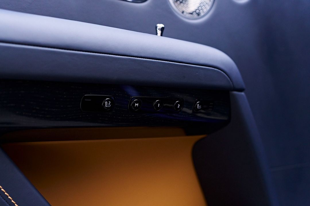2022 Rolls-Royce Ghost