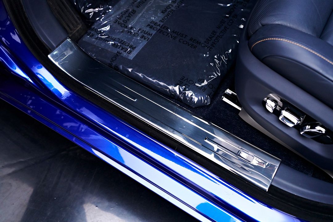2022 Rolls-Royce Ghost