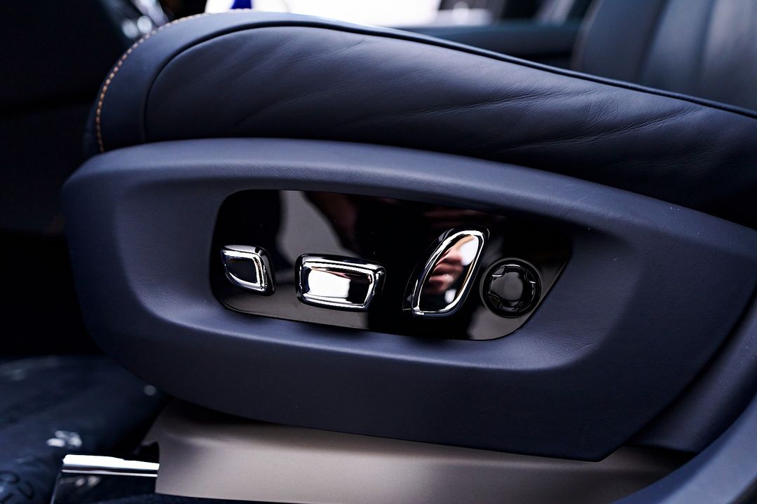 2022 Rolls-Royce Ghost