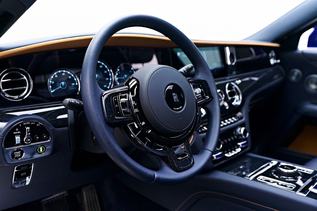 2022 Rolls-Royce Ghost