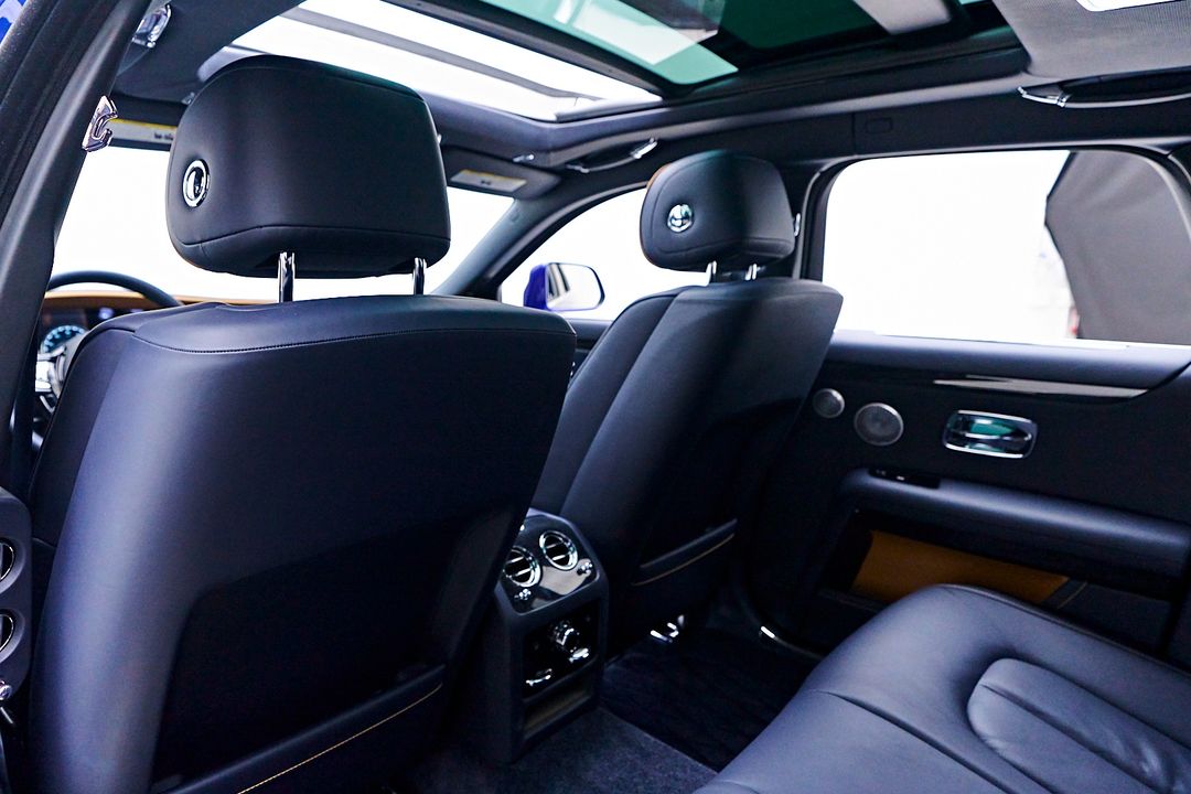 2022 Rolls-Royce Ghost
