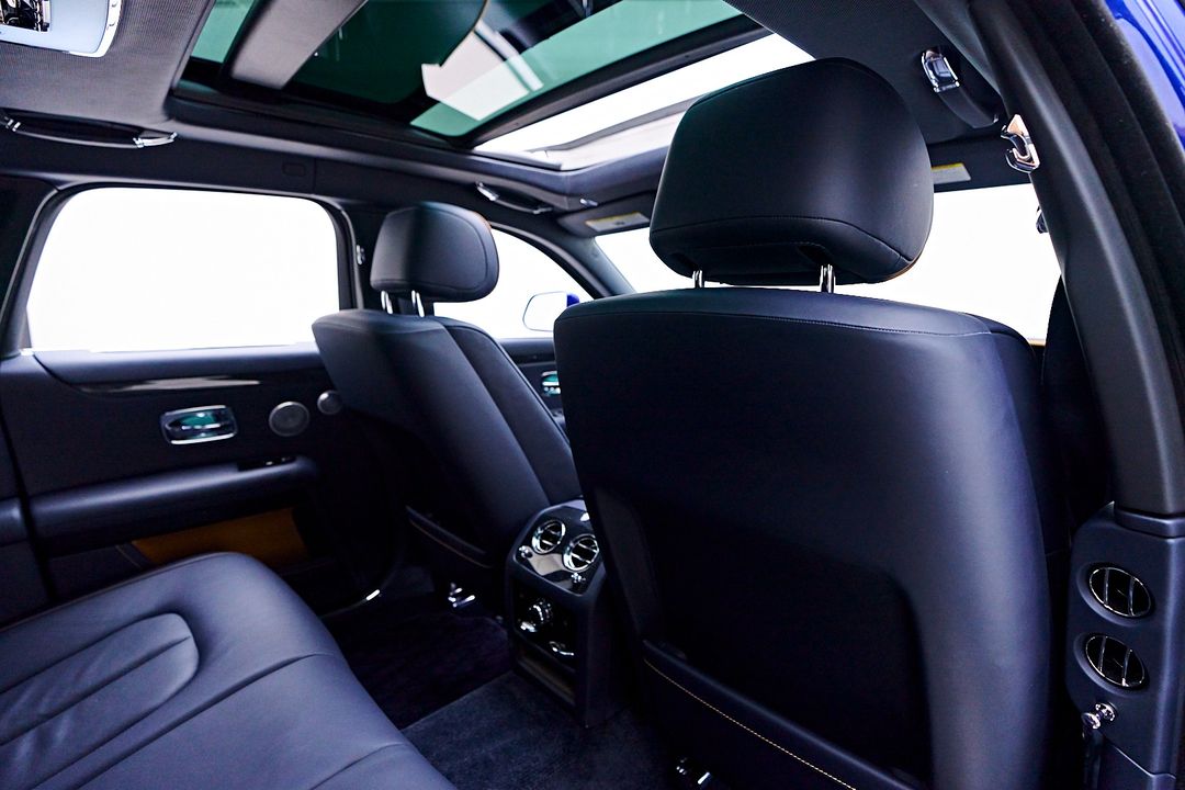 2022 Rolls-Royce Ghost