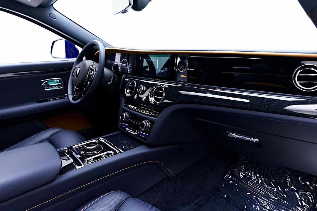 2022 Rolls-Royce Ghost