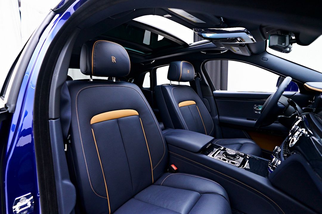2022 Rolls-Royce Ghost