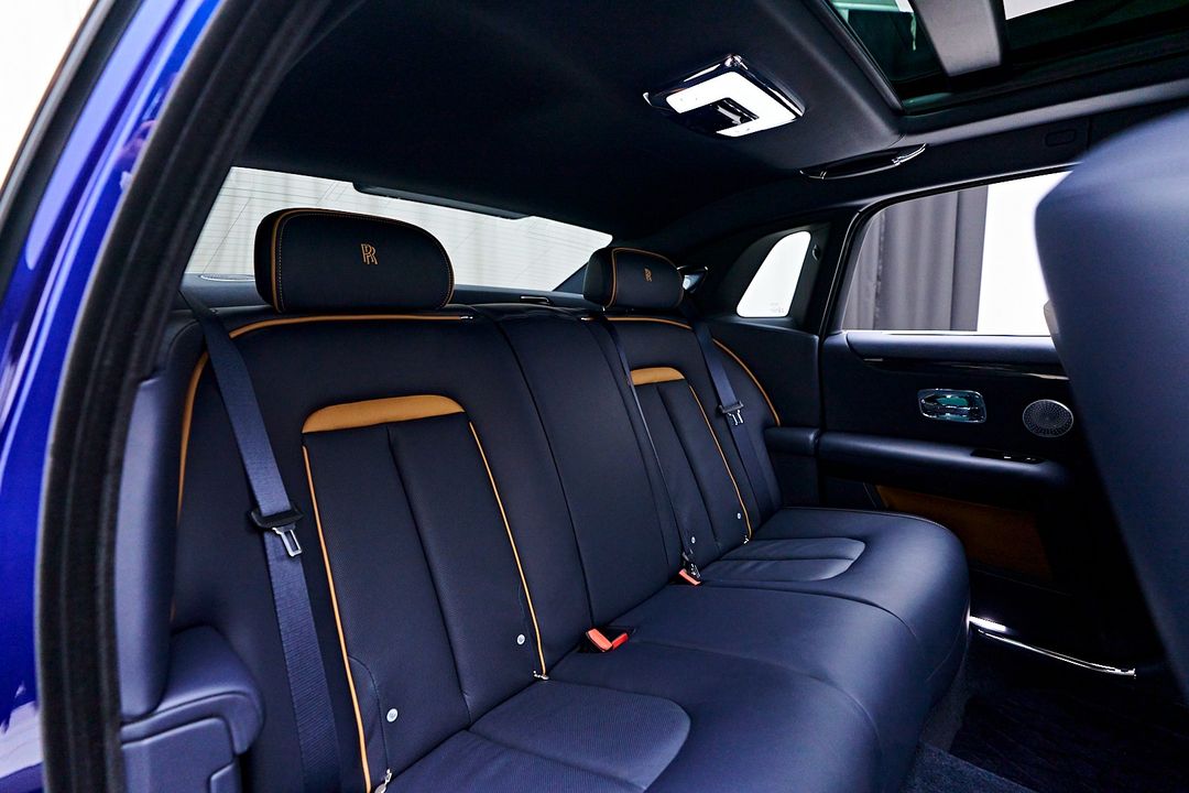 2022 Rolls-Royce Ghost