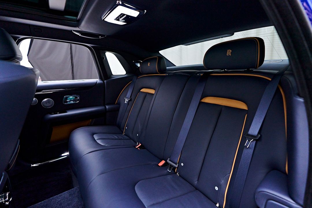 2022 Rolls-Royce Ghost