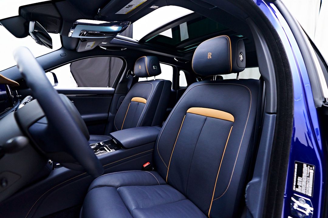 2022 Rolls-Royce Ghost