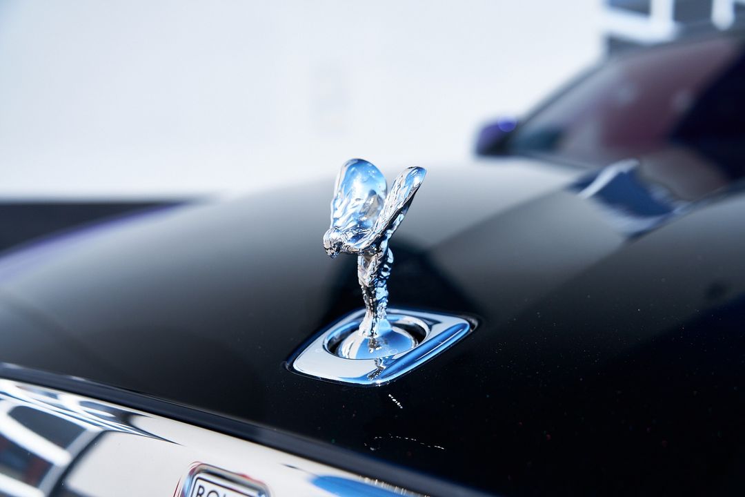 2022 Rolls-Royce Ghost