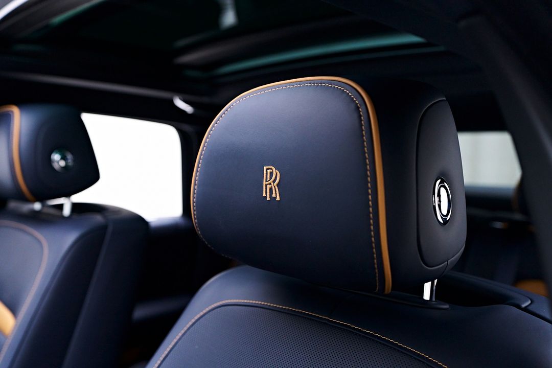 2022 Rolls-Royce Ghost