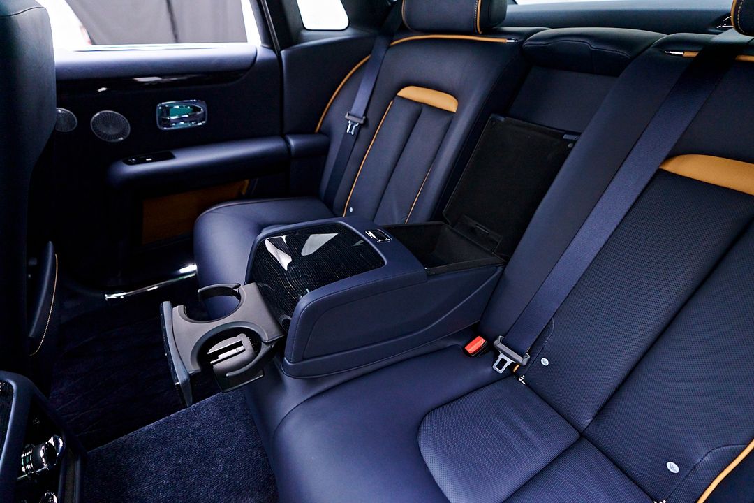 2022 Rolls-Royce Ghost