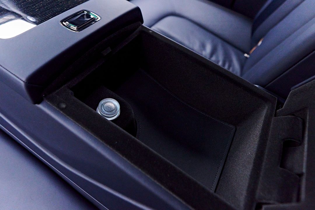 2022 Rolls-Royce Ghost