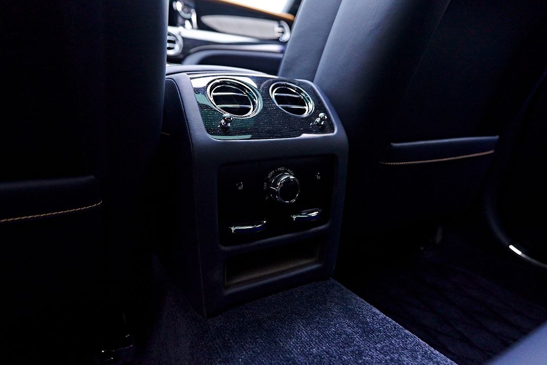 2022 Rolls-Royce Ghost