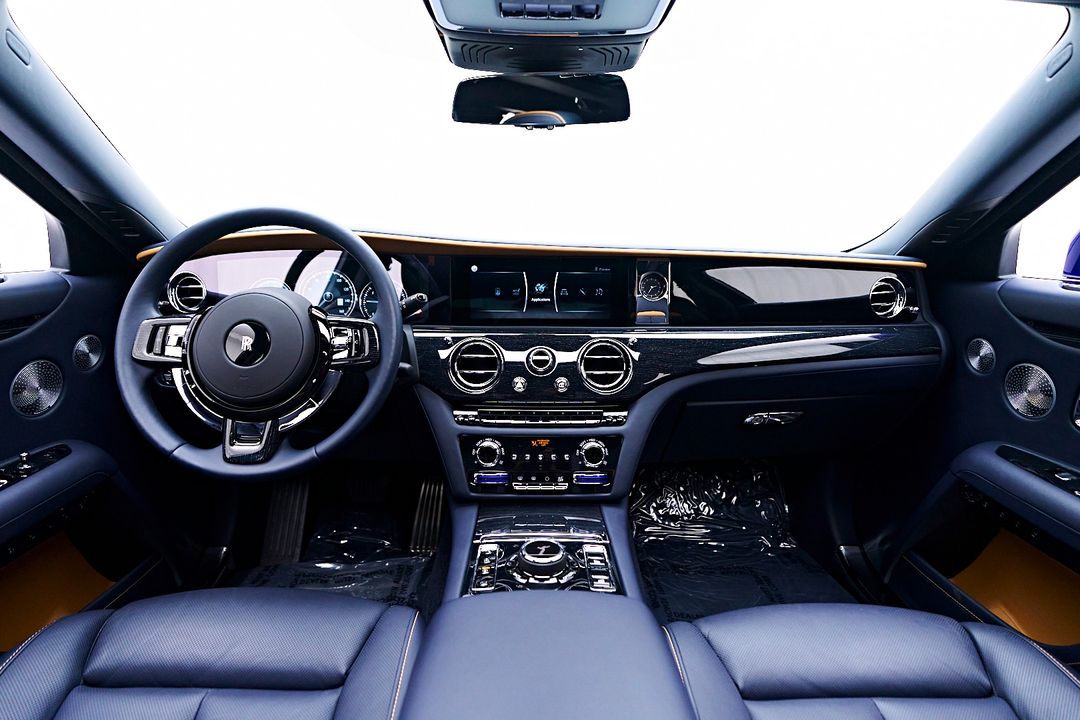 2022 Rolls-Royce Ghost