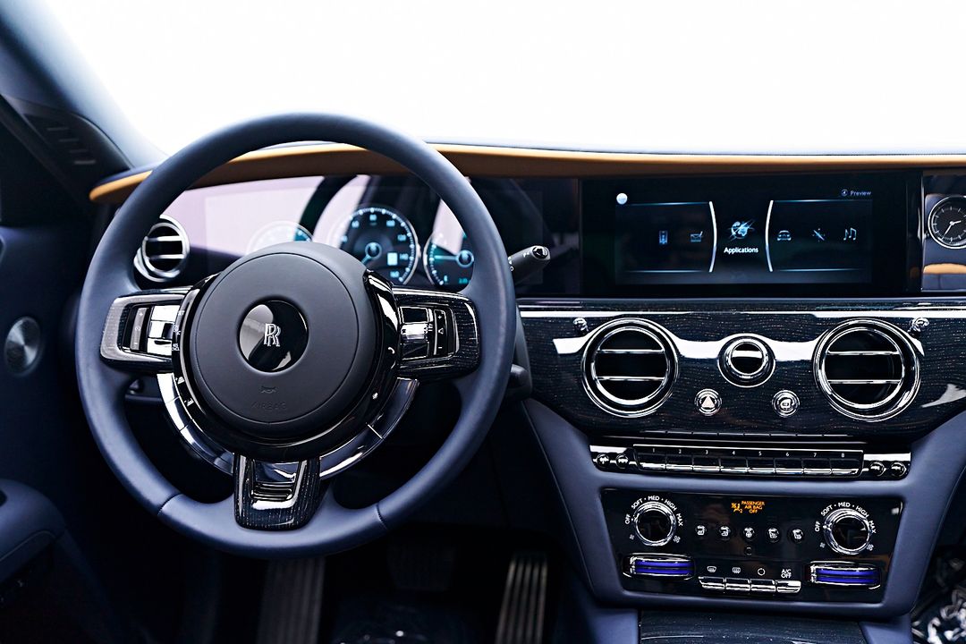 2022 Rolls-Royce Ghost