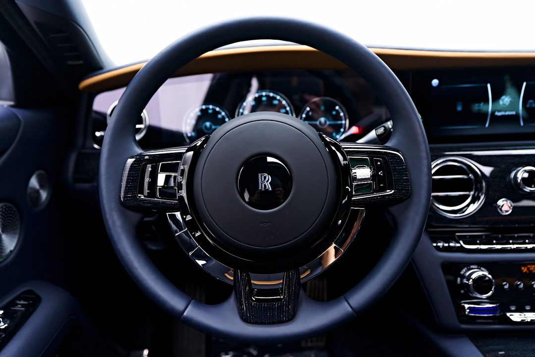 2022 Rolls-Royce Ghost