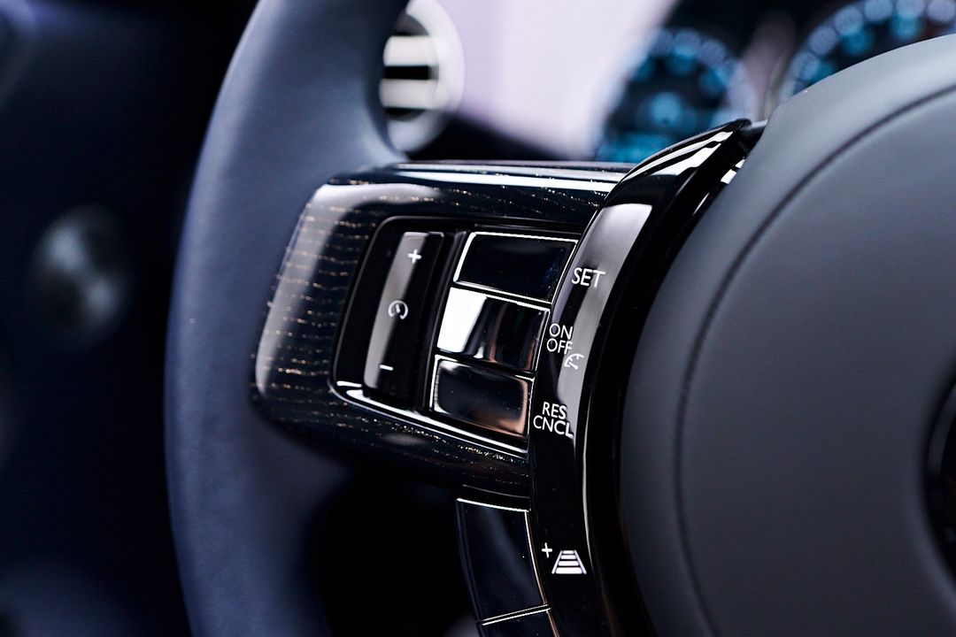 2022 Rolls-Royce Ghost