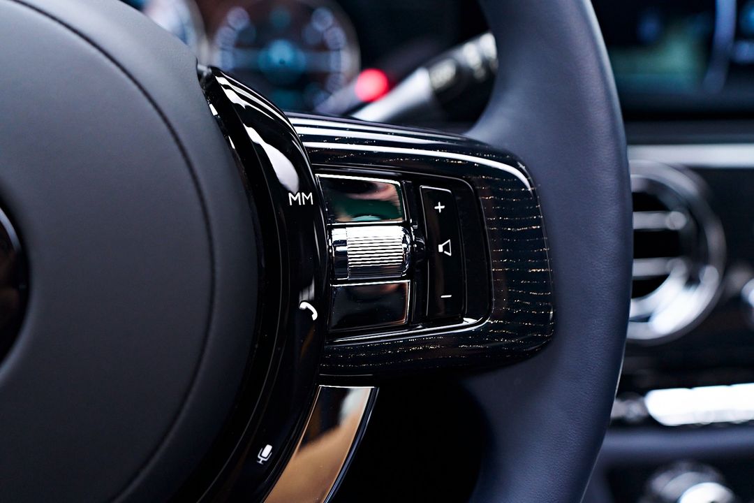 2022 Rolls-Royce Ghost