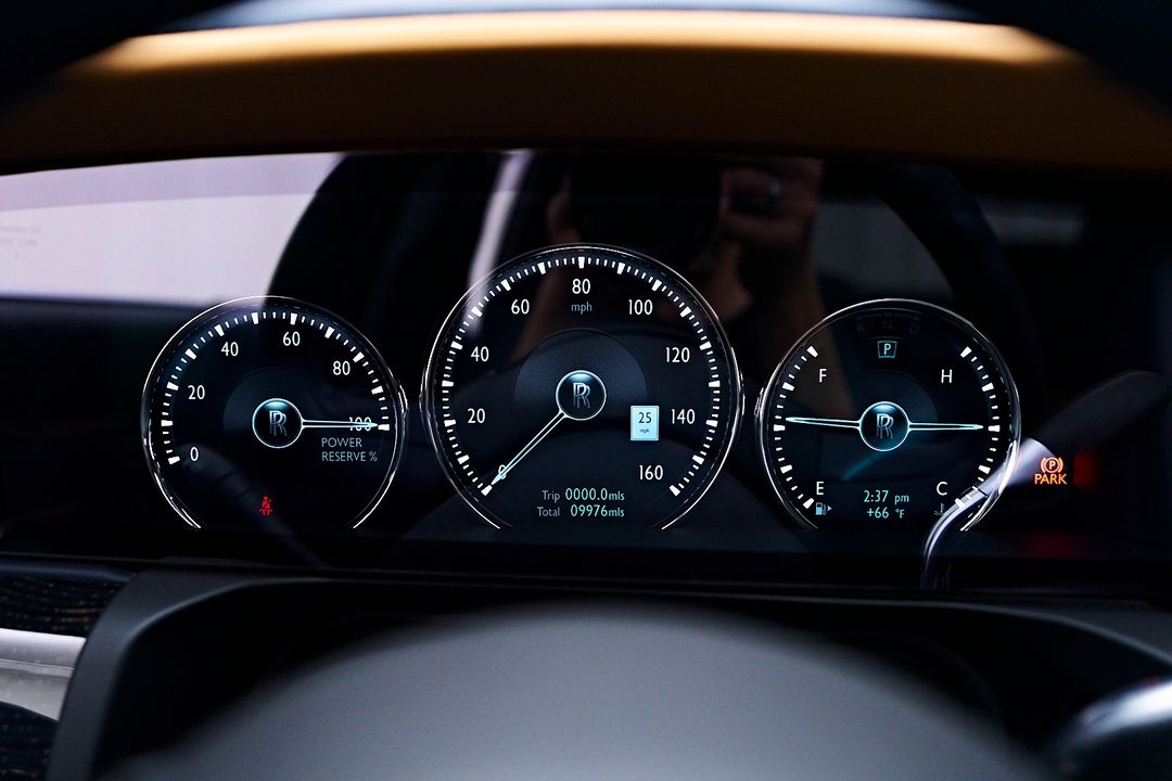 2022 Rolls-Royce Ghost