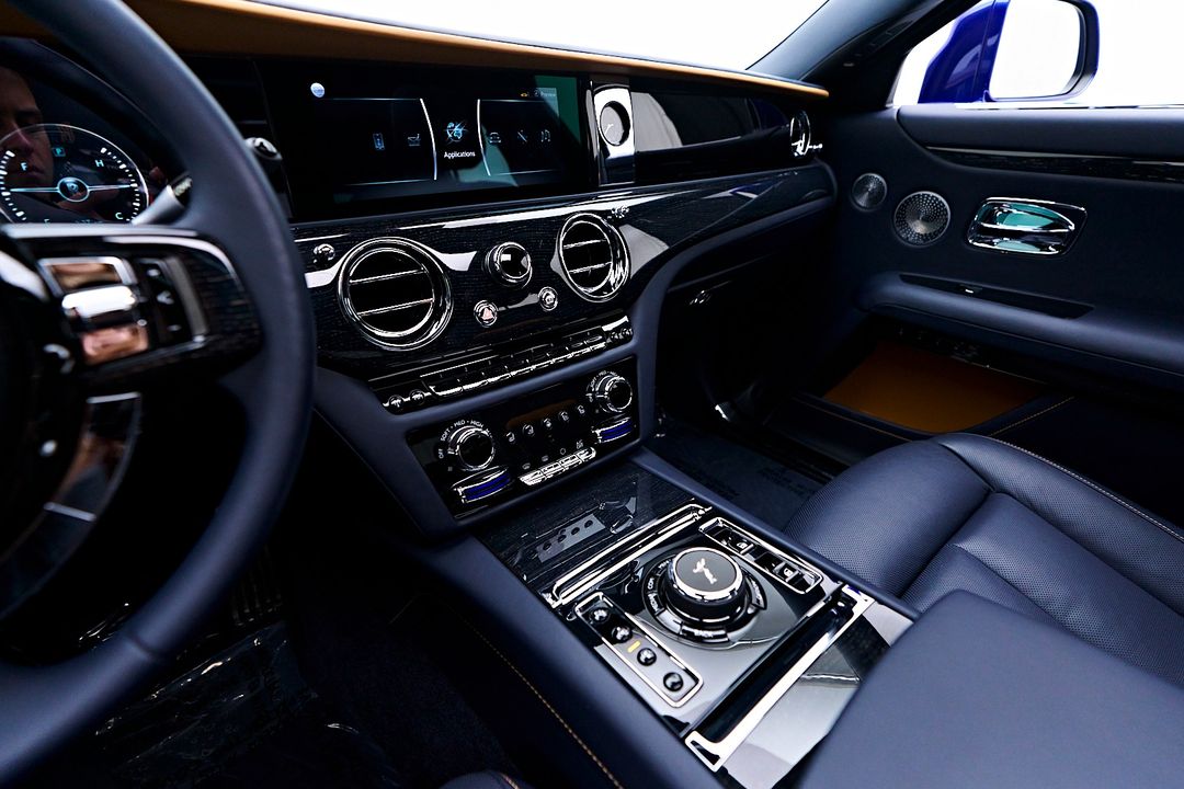 2022 Rolls-Royce Ghost