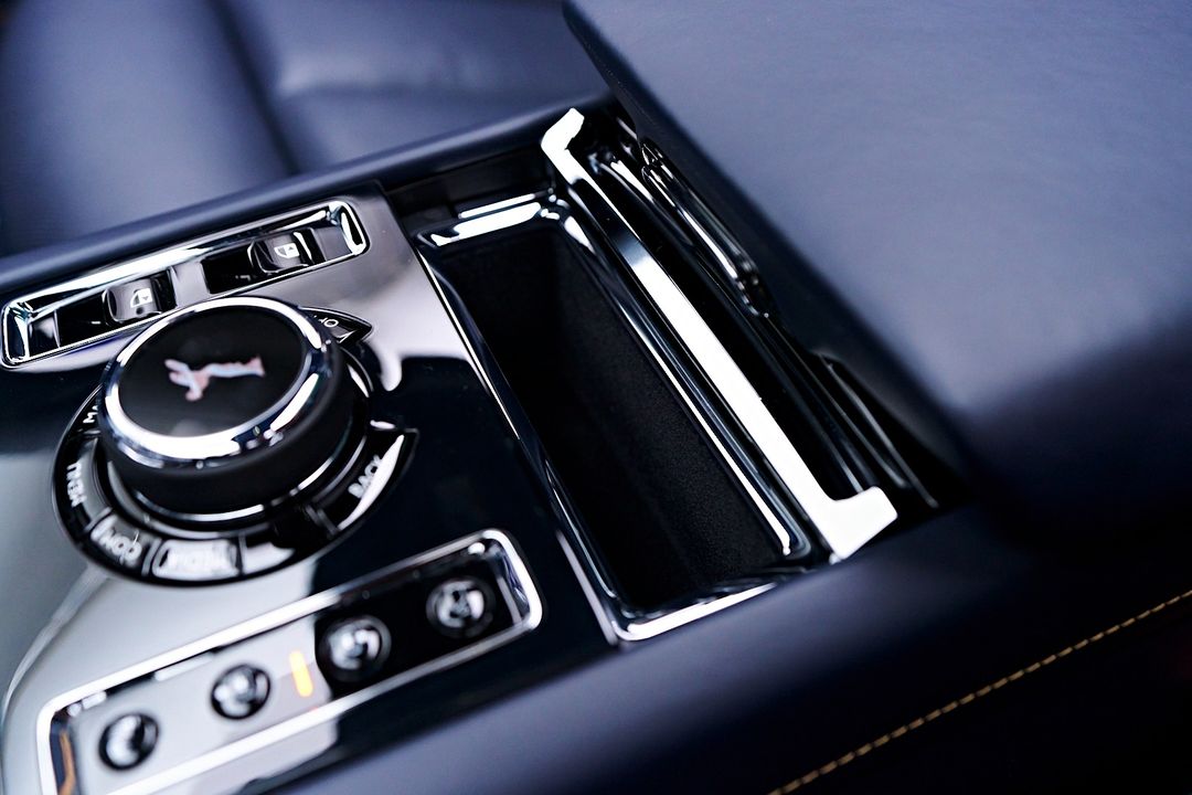 2022 Rolls-Royce Ghost