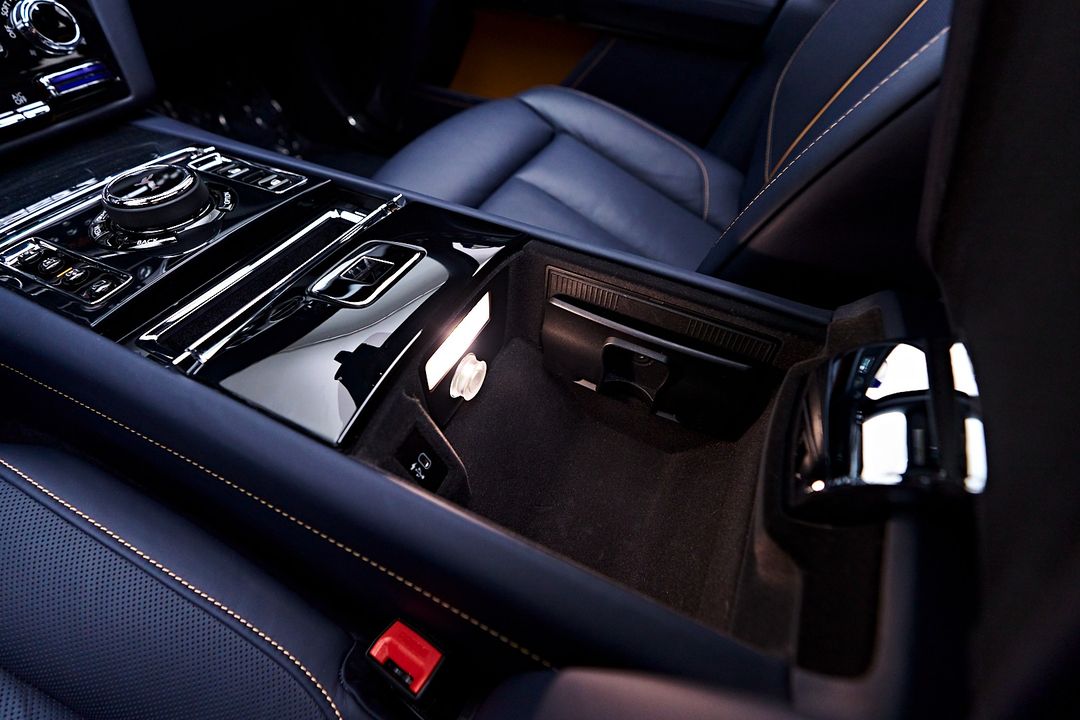 2022 Rolls-Royce Ghost