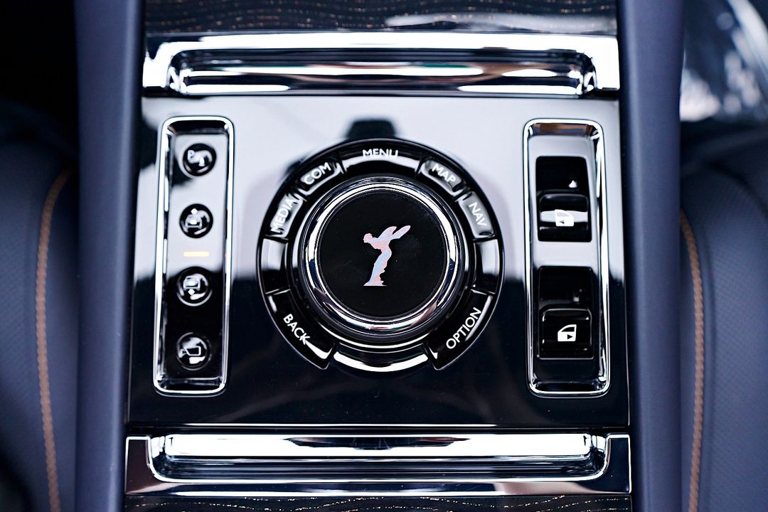 2022 Rolls-Royce Ghost