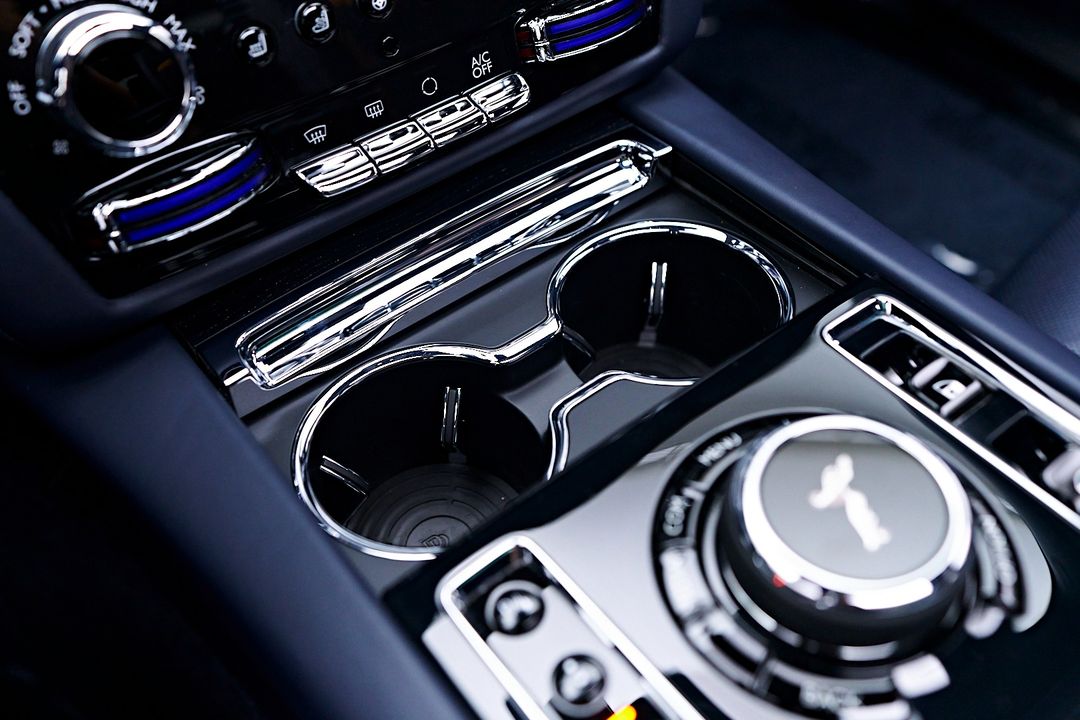 2022 Rolls-Royce Ghost