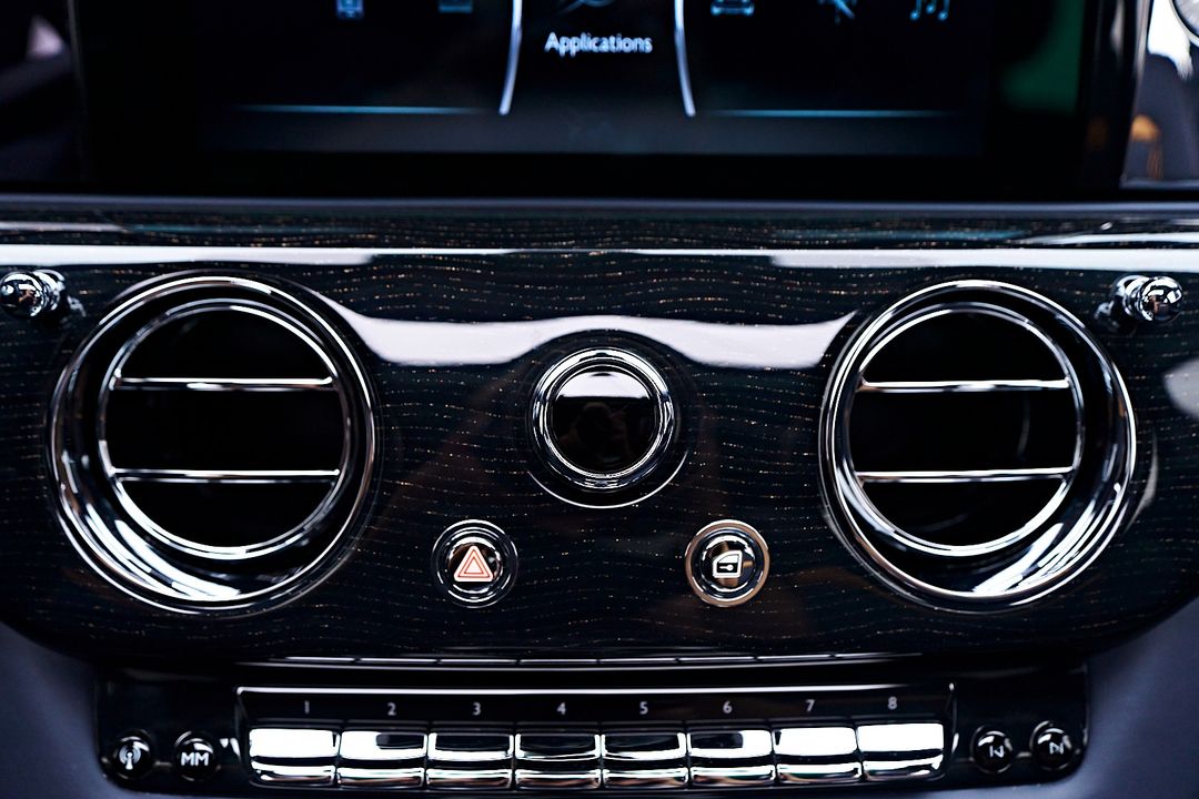 2022 Rolls-Royce Ghost